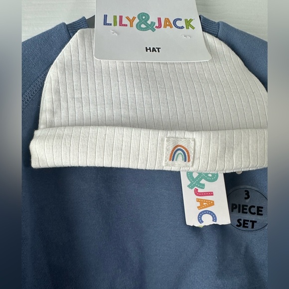 Infant Neutral 3pc Set - Picture 4 of 4